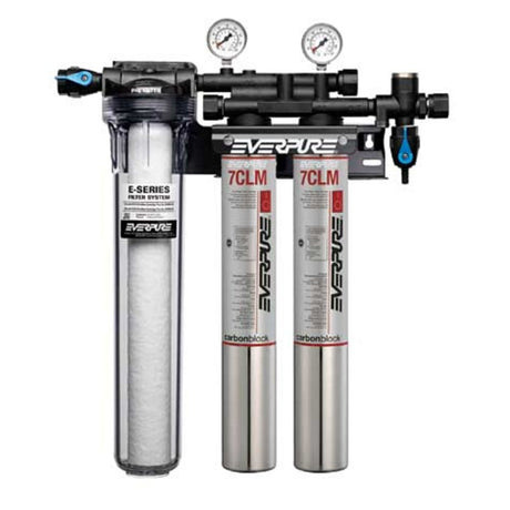 Everpure Coldrink 2 7CLM Chloramine Reduction Filter System