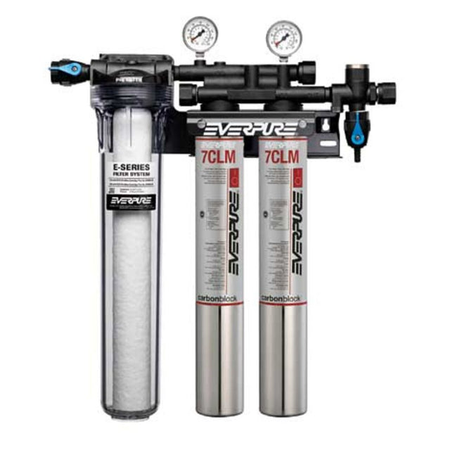 Everpure Coldrink 2 7CLM Chloramine Reduction Filter System