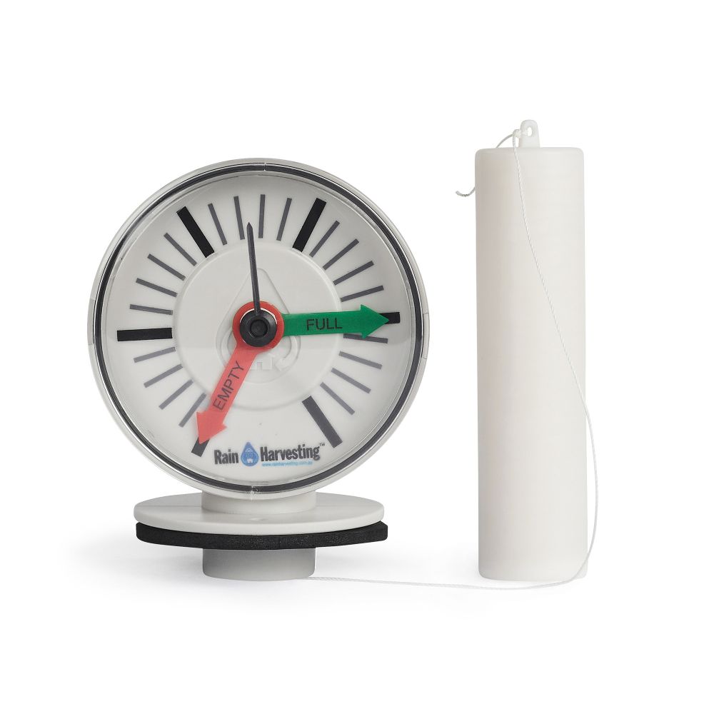 Mechanical Water Level Indicator Tank Gauge from Rain Harvesting Pty by Blue Mountain Co.,New Products : American Fashion Style Bags On Sale
