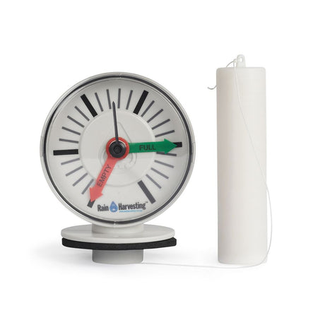 Mechanical Water Level Indicator Tank Gauge  from Rain Harvesting Pty by Blue Mountain Co.