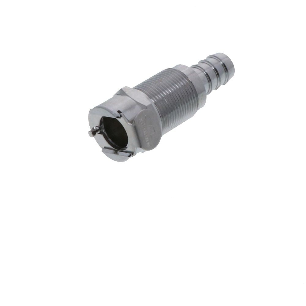 75700 NSF Non-Valved Panel Mount Hose Barb Coupling Body 3/8 ID Barb,All Products : American Fashion Style Bags On Sale