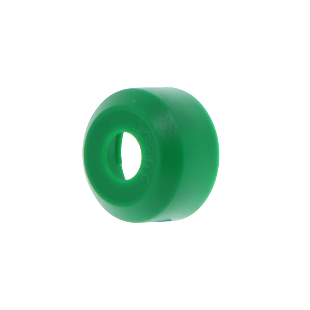 John Guest Collet Cover - 4mm, 5/32 OD Green