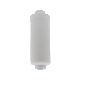 Omnipure Inline K2333-BB GAC Postfilter - 6" x 2" Filter - 1/4" FPT