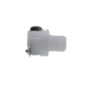 PLC10004BSPT Male Thread Coupling Body 1/4 BSPT