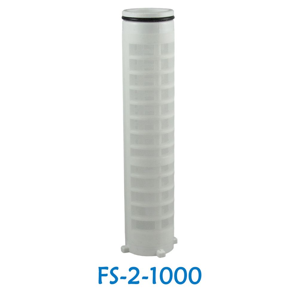 Rusco/Vu-Flow Polyester Filter Screens for Spin-Down/Sediment Filters - 40 mesh [381 mic] for 1.5" Spin-Down/Sediment