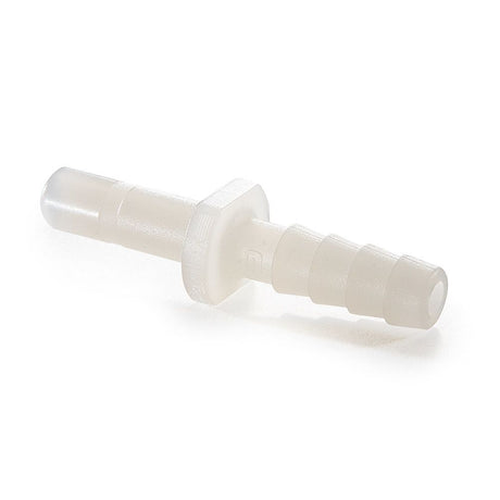 Kynar PVDF Tube Stem to Barb - 1/4 x 1/4