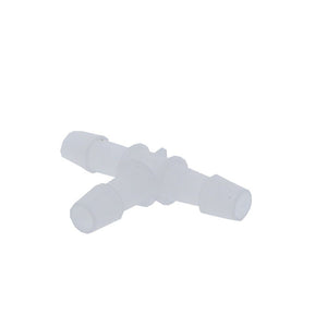 FitQuik Nylon Union Y Barb Fitting - 1/4 ID x 1/4 ID x 1/4 ID