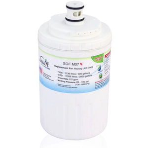Swift Green SGF-M07 Compatible Maytag UKF7003 Refrigerator Filter