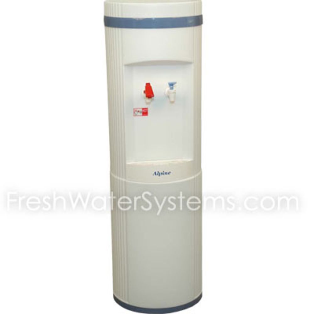 Alpine Eliminator - Free-Standing POU or Bottled Water Cooler