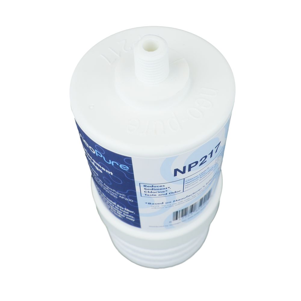 Neo-Pure NP217 Replacement Filter Cartridge Aqua-Pure™ AP217 Compatible without O-Ring