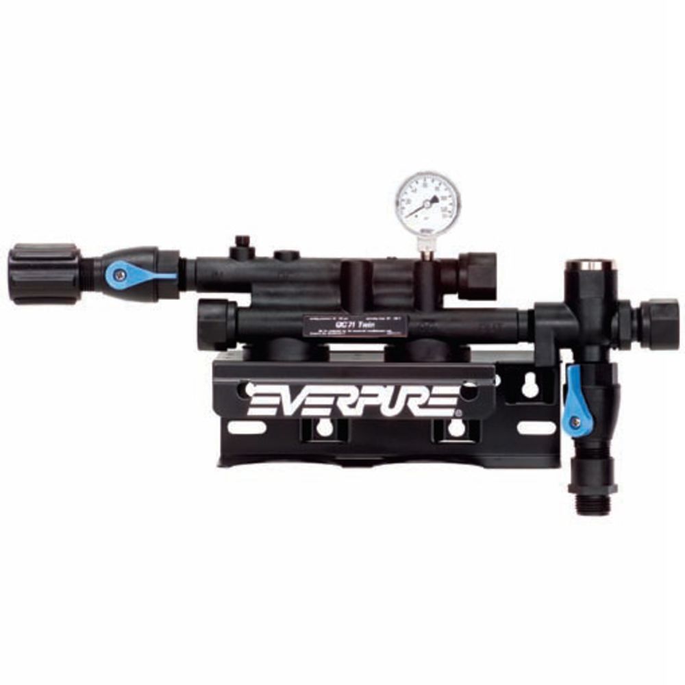 Everpure QC7I Twin Parallel Head,All Products : American Fashion Style Bags On Sale