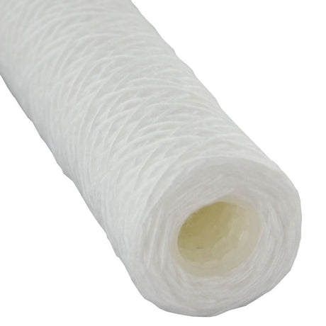 Neo-Pure 10" String Wound Natural Cotton Filter 10 Micron