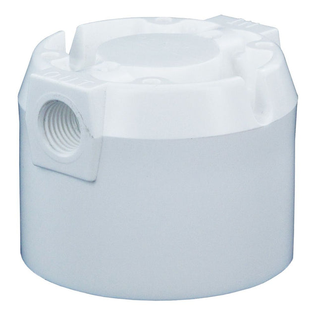 Omnipure VH3/8 Q-Series Head Valved - 3/8" FPT