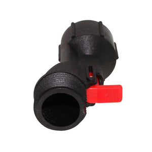 Water Block Reset Device 3/4" FGHT x MGHT