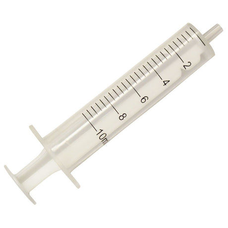Sanitizer Syringe 10cc