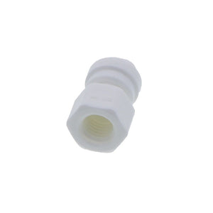 DMfit Female Adapter - 5/16" Push-in x 1/2-16 UN