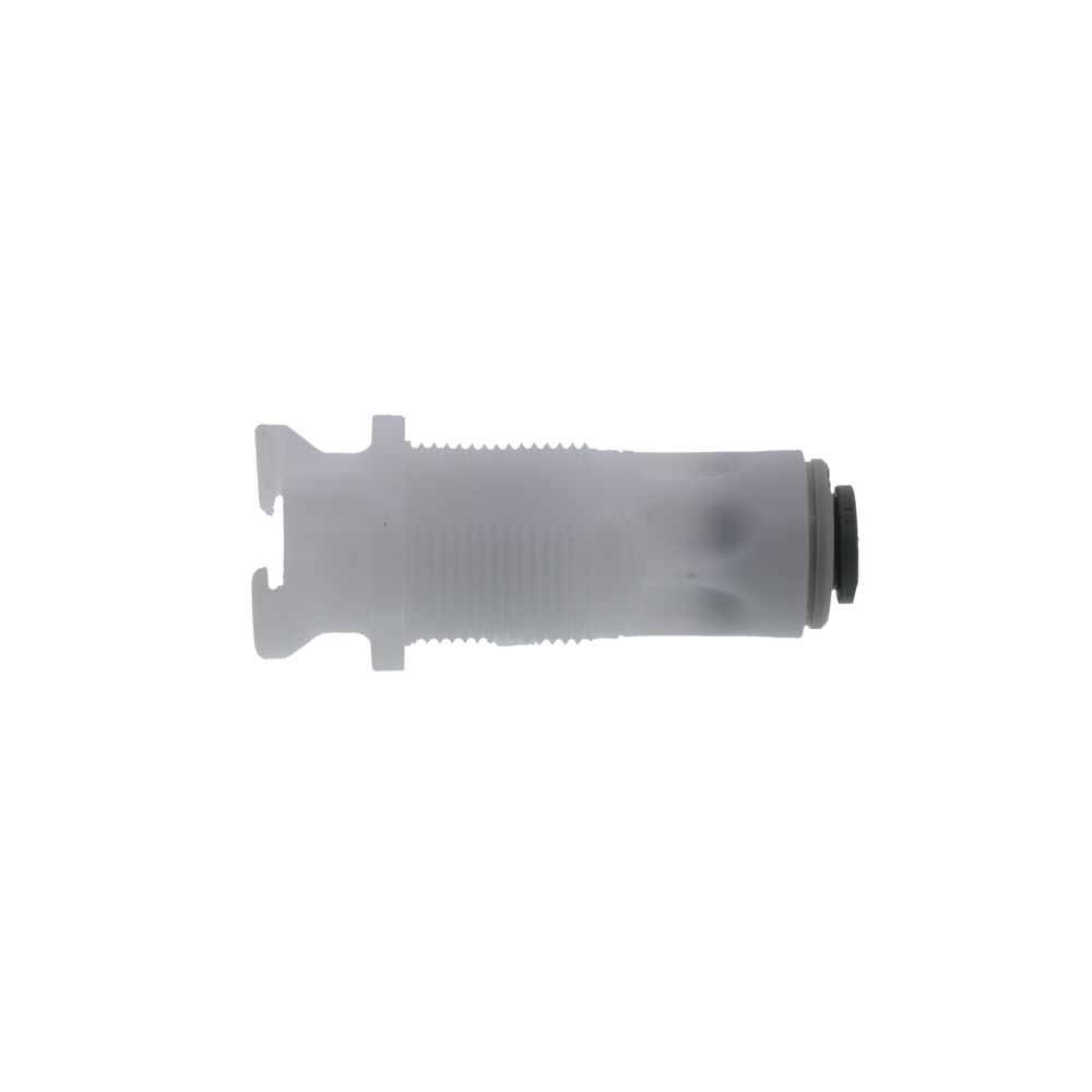 PLCD11004 NSF Valved Panel Mount Quick Connect Coupling Body 1/4 JG