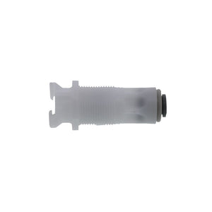PLCD11004 NSF Valved Panel Mount Quick Connect Coupling Body 1/4 JG