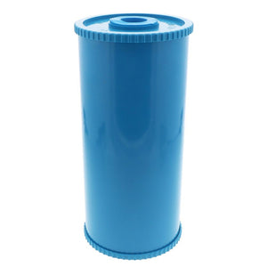 10" x 4-1/2" BB Coconut Shell GAC + 3lbs KDF55