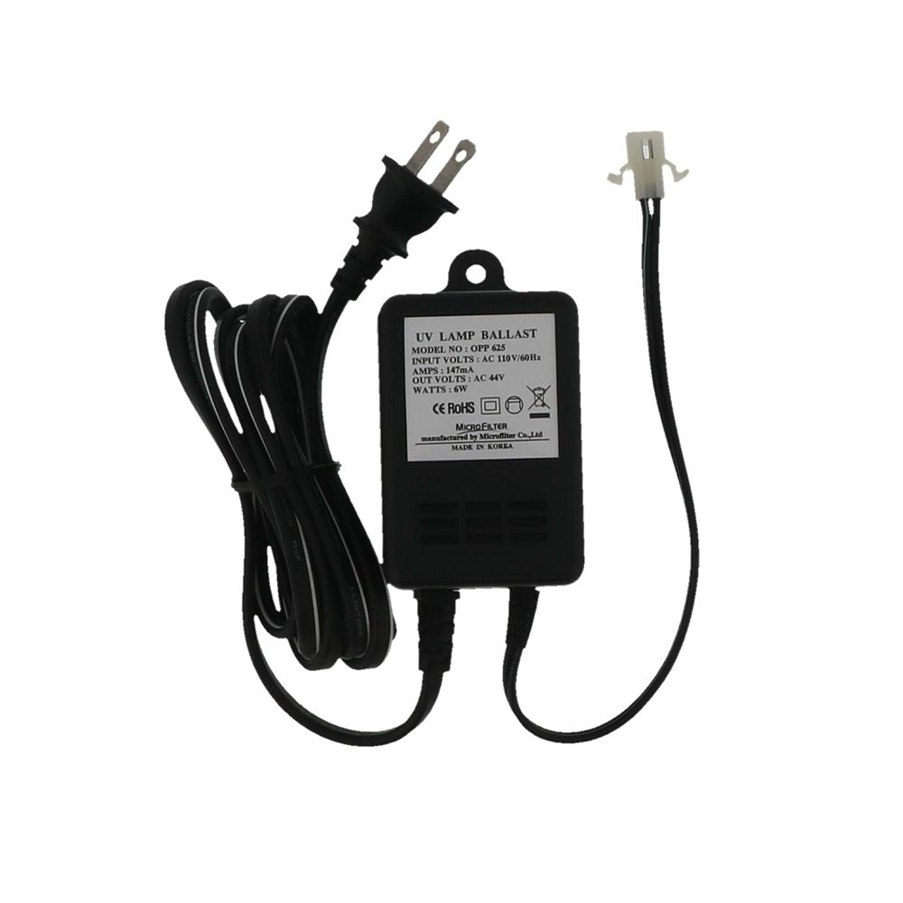 Ballast 4 watts 220v - Microfilter 1/2 gpm