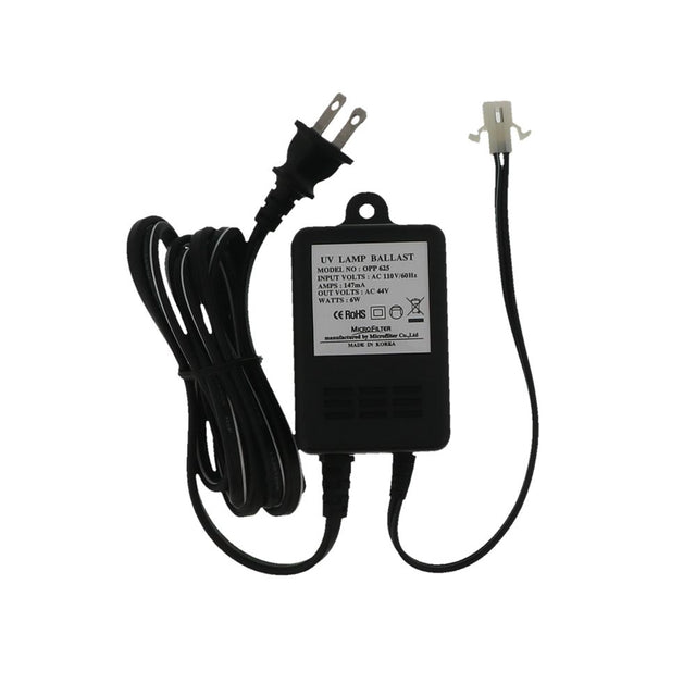 Ballast 4 watts 220v - Microfilter 1/2 gpm