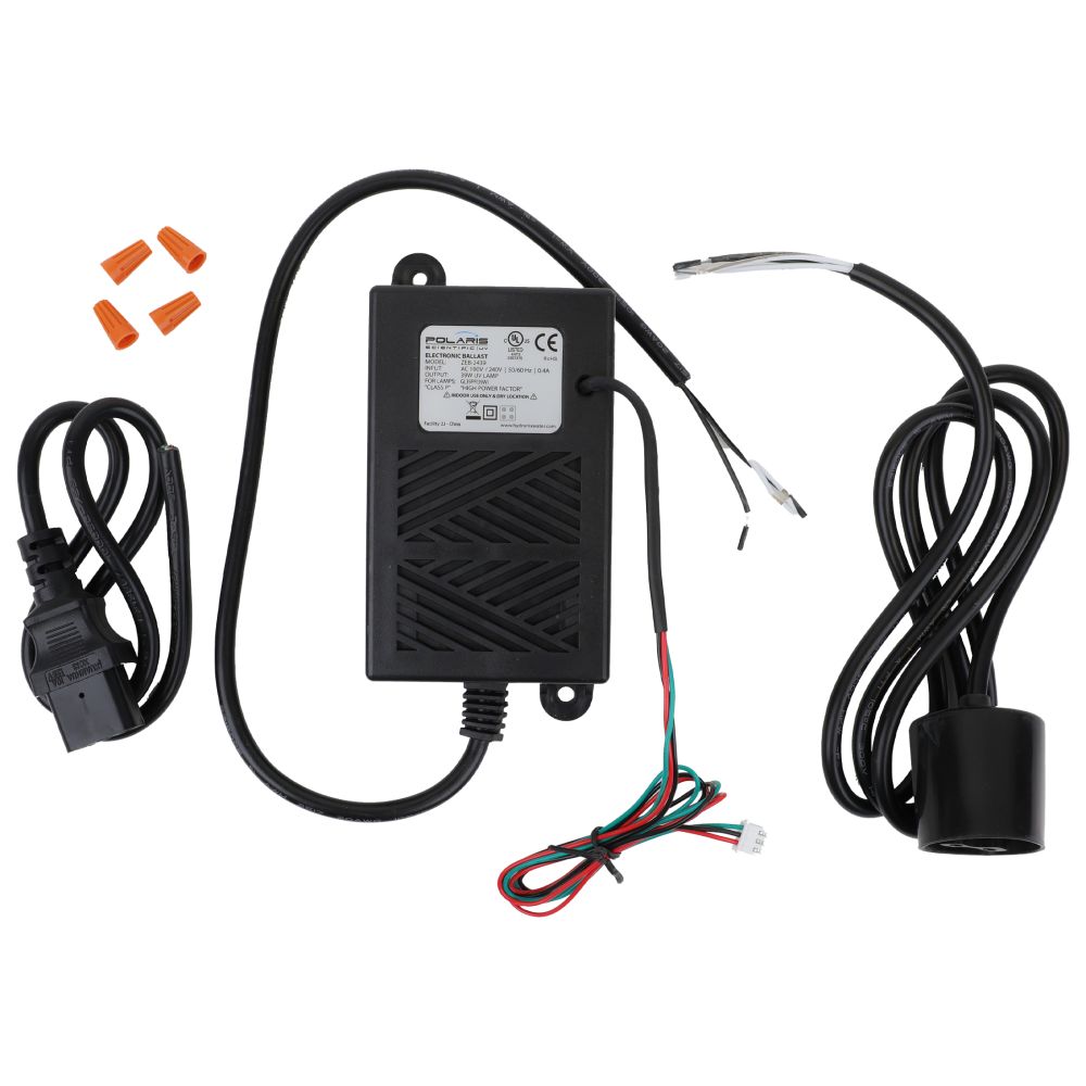 Polaris ZEB-2439 Replacement Ballast for UVA-24B-UVA-100B,New Products : American Fashion Style Bags On Sale