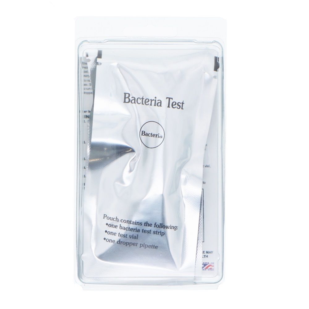 Pool Check 18 minute Bacteria [2 tests/package]