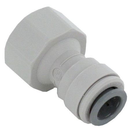 Dol-fyn Pump to Tube Connection