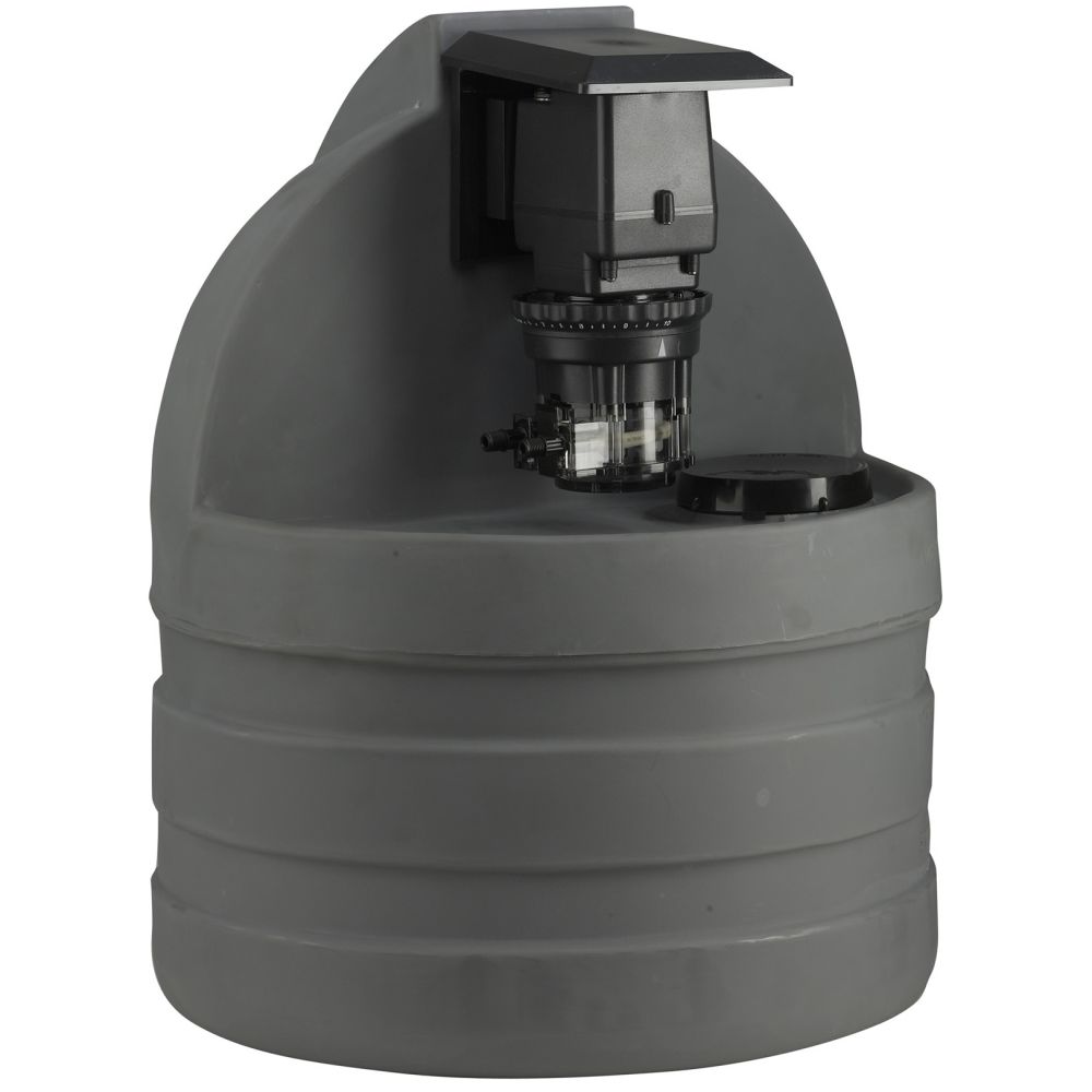 Stenner Single Head Adjustable Pump with 15 Gallon Tank #7 Tube 2.0 - 40 GPD System,Specials : American Fashion Style Bags On Sale