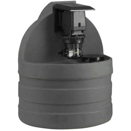 Stenner Single Head Adjustable Pump with 15 Gallon Tank #7 Tube 2.0 - 40 GPD System