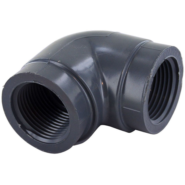 Schedule 80 PVC Elbow 2" FIP x 2" FIP