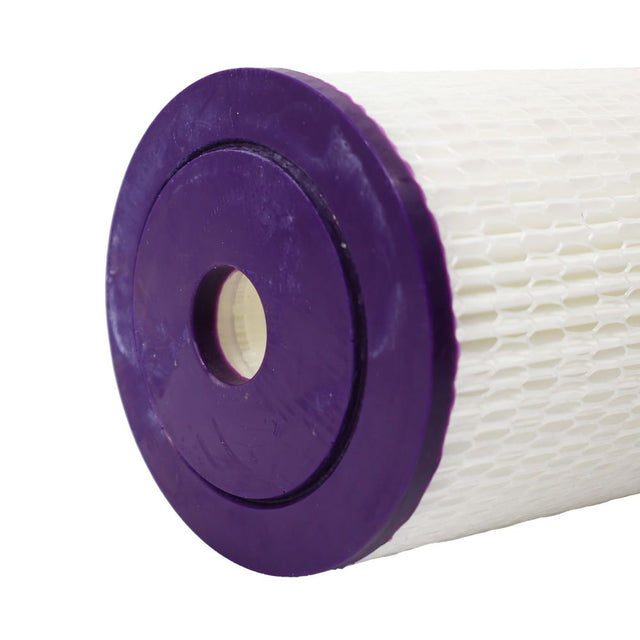 Neo-Pure PS-45097-1A  9-3/4" BB High Efficiency Pleated Filter 1 micron ABS