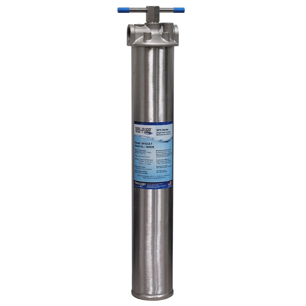 Single Filter Bolt/Nut Housing, 20", T-Handle 316L, 1" FPT,Specials : American Fashion Style Bags On Sale Single Filter Bolt/Nut Housing, 20", T-Handle 316L, 1" FPT,Specials : American Fashion Style Bags On Sale