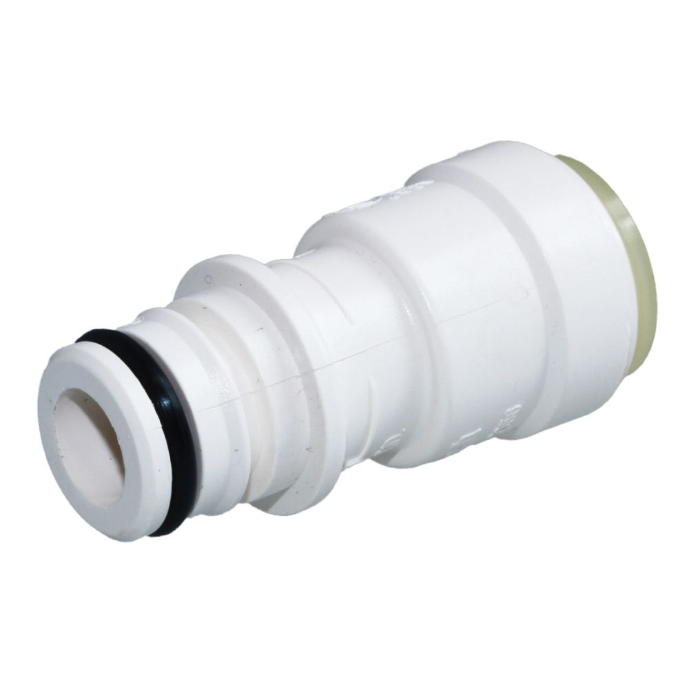 Watts AquaLock/SeaTech - Quad Port Pump Fitting - 1/2 CTS x 3/4