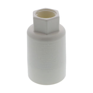 Standpipe Airgap - 2" PVC 40 / ABS,  1" FPT G20