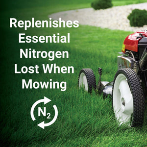 GrassSoGreen 19-0-0 Maintenance Formula Fertilizer 1 Gallon