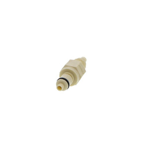 PMCD200412 Valved In-Line PTF Coupling Insert 1/4 PTF