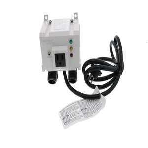 Watts A2C-0004640 IntelliFlow Surface Mount Washing Machine Water Shut-Off Valve