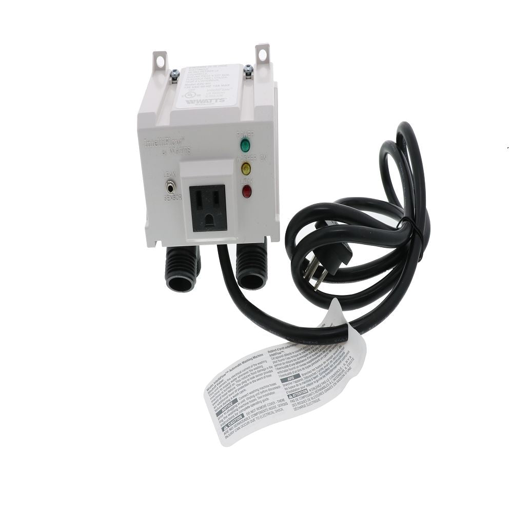 Watts A2C-SC-0004648 IntelliFlow Surface Mount Washing Machine Water Shut-Off Valve