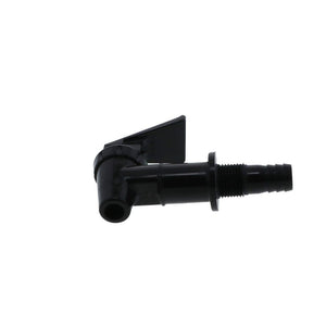 Tomlinson 1000191 HFSH Series Plastic No-Drip Cold Beverage Dispensing Faucet