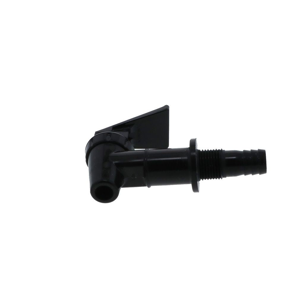 Tomlinson 1000191 HFSH Series Plastic No-Drip Cold Beverage Dispensing Faucet