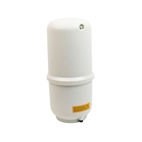 Watts Flowmatic RO Tank 4 Gallon 9" x 20" White Plastic