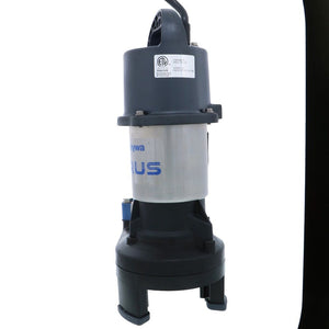 ShinMaywa Norus Submersible Pump - 3300 gph 19' Head