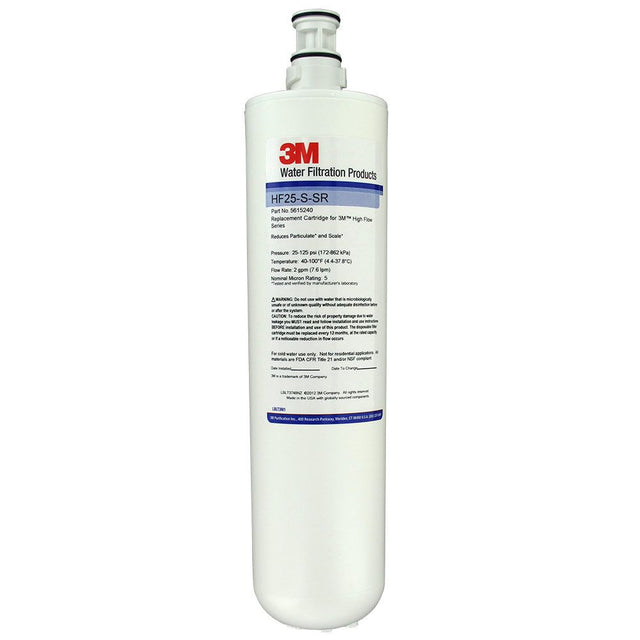 3M HF25-S-SR Replacement Cartridge