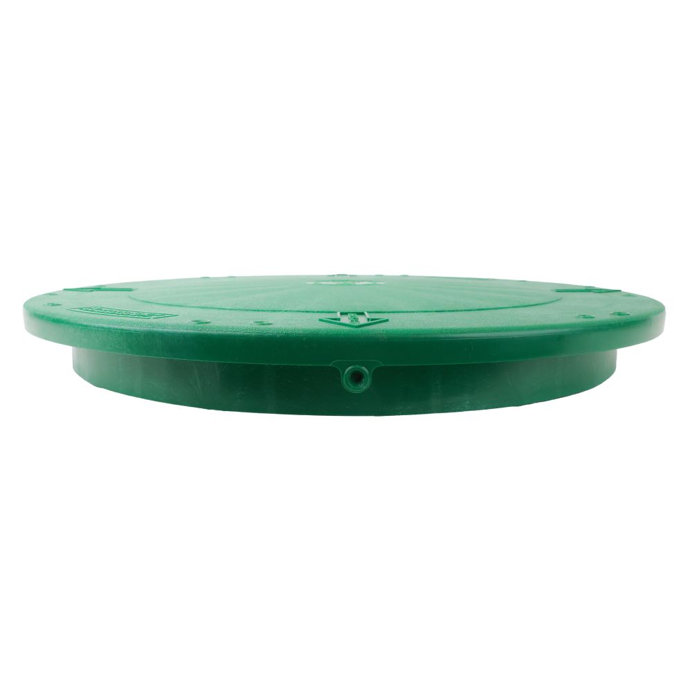 TUF-TITE 24" Heavy Duty Flat Lid