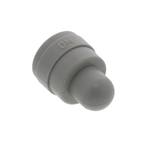 DMfit End Stop - 1/4" Push-in