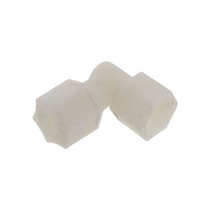 JACO 45-6-6-N-O Nylon Female Elbow 3/8 OD Tube x 3/8 FPT