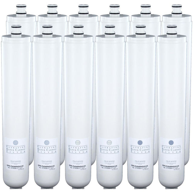 Water Factory Systems SQC4 47-55700G2-S4 Bulk Water Filter Pack