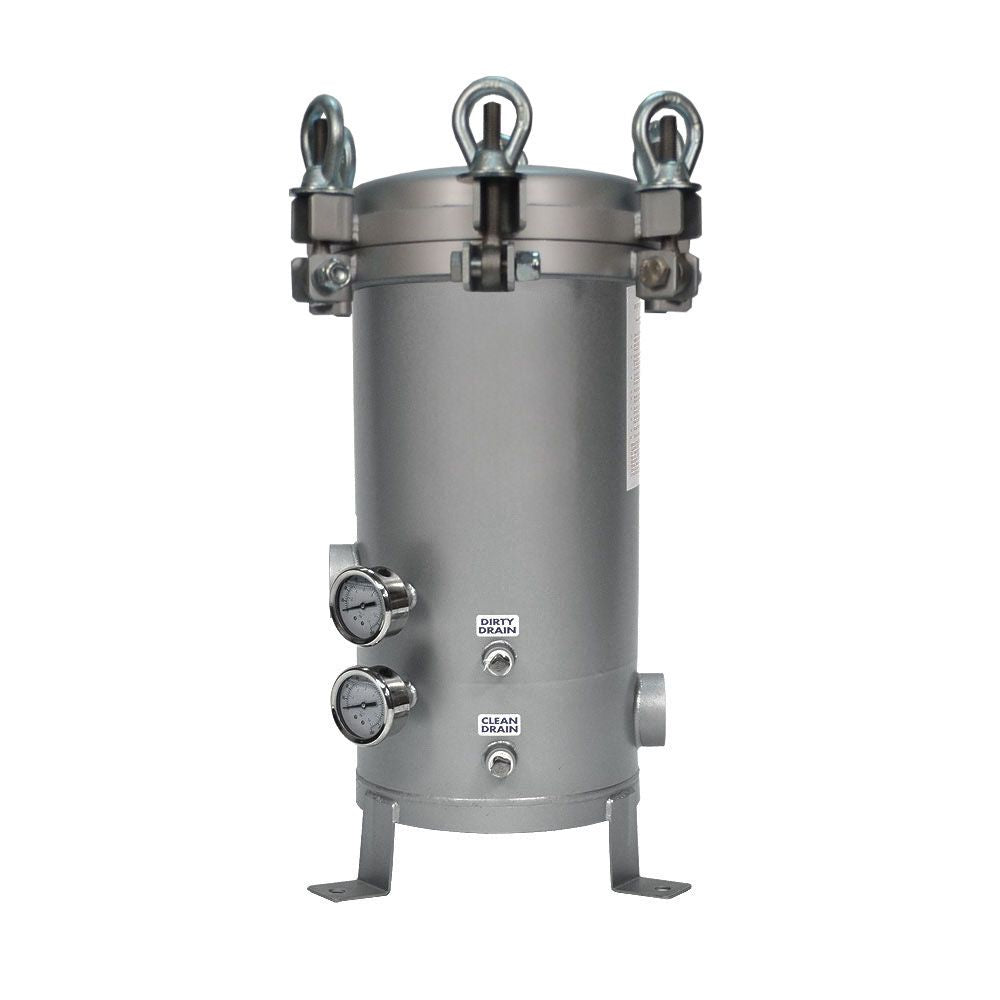 Neo-Pure SBJ40 Jumbo Filter Housing with Swing Bolts,New Products : American Fashion Style Bags On Sale