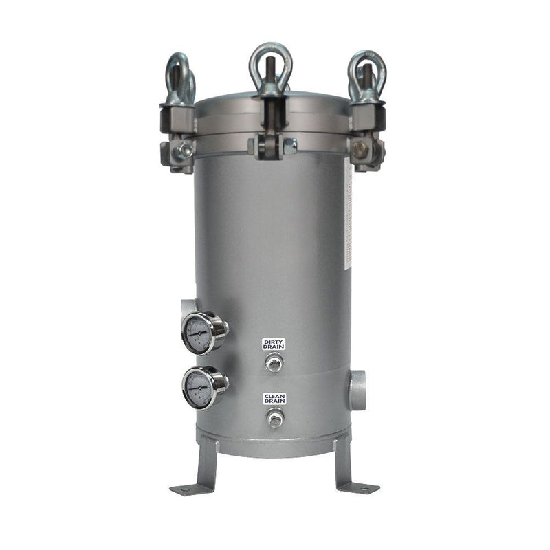 Neo-Pure SBJ40 Jumbo Filter Housing with Swing Bolts